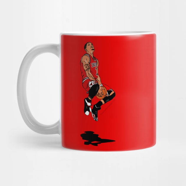 D Rose by Corecustom